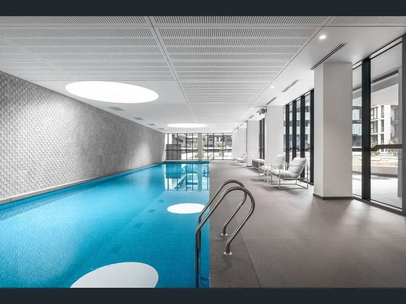 Green Square 公寓 – 黄金地段与生活方式居住