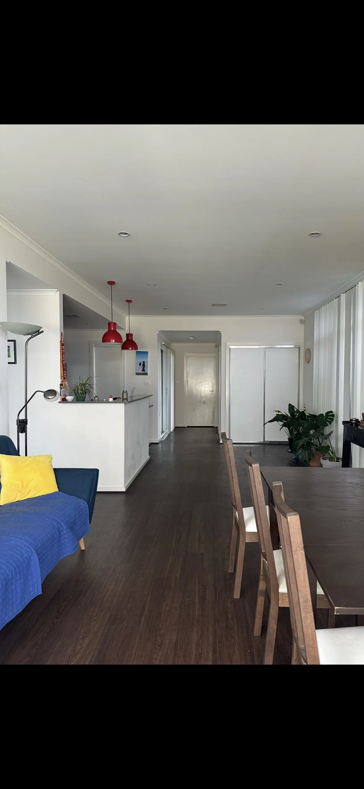 Harrison单间招租